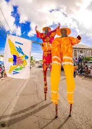 Mocko Jumbies