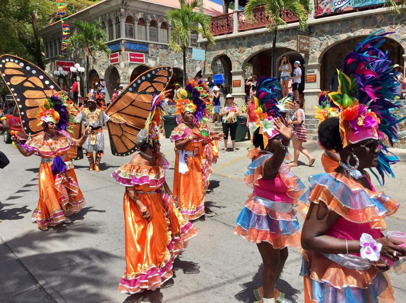 St. John Celebration