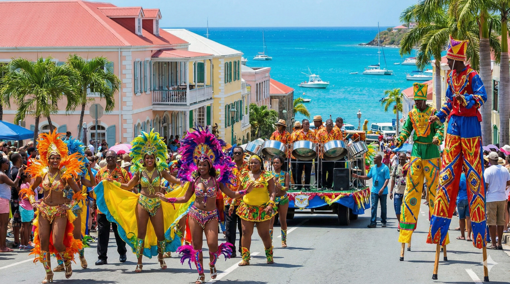 St. Thomas Carnival