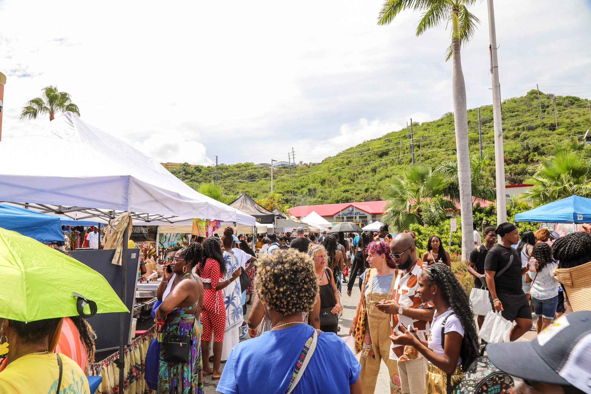 St. Thomas Food Fair