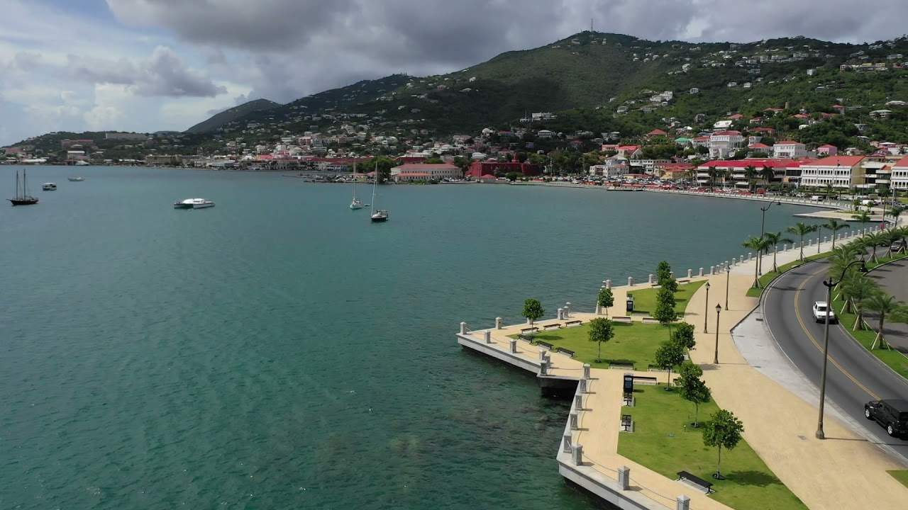 St. Thomas Waterfront